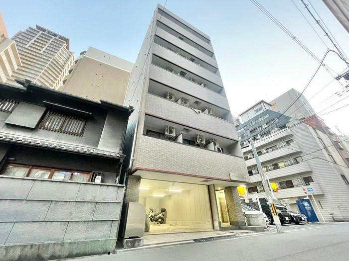 外観写真 CITY SPIRE上本町