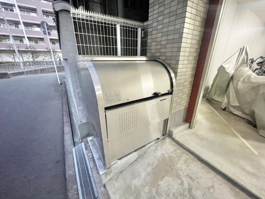 建物設備 CITY SPIRE上本町