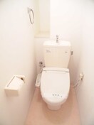 トイレ CITY SPIRE上本町