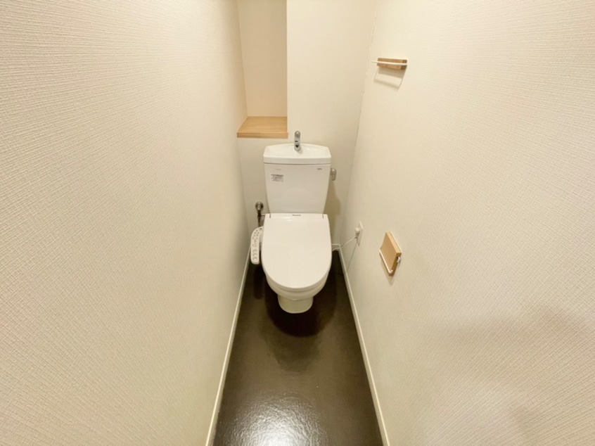 トイレ CITY SPIRE上本町