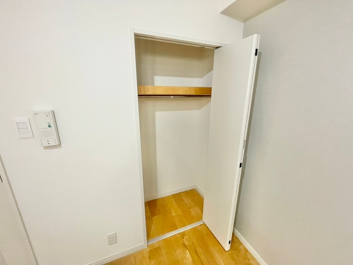 収納 CITY SPIRE上本町