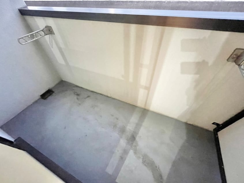 ベランダ・バルコニー CITY SPIRE上本町