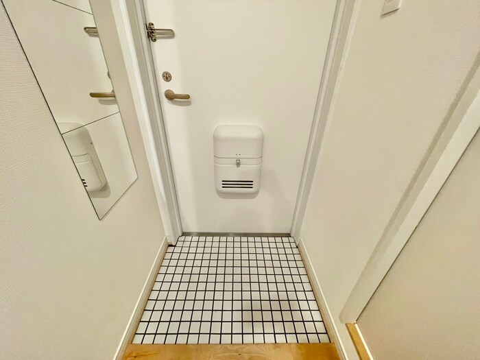 玄関 CITY SPIRE上本町