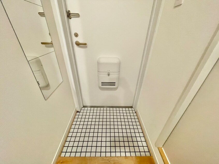 玄関 CITY SPIRE上本町