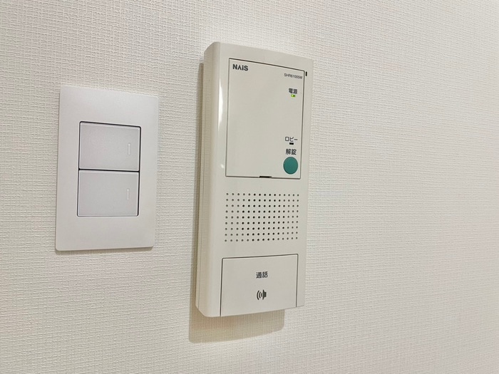 内観写真 CITY SPIRE上本町