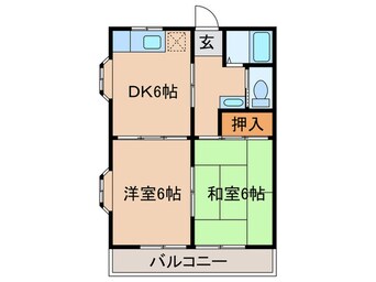 間取図 ボ－マノワ