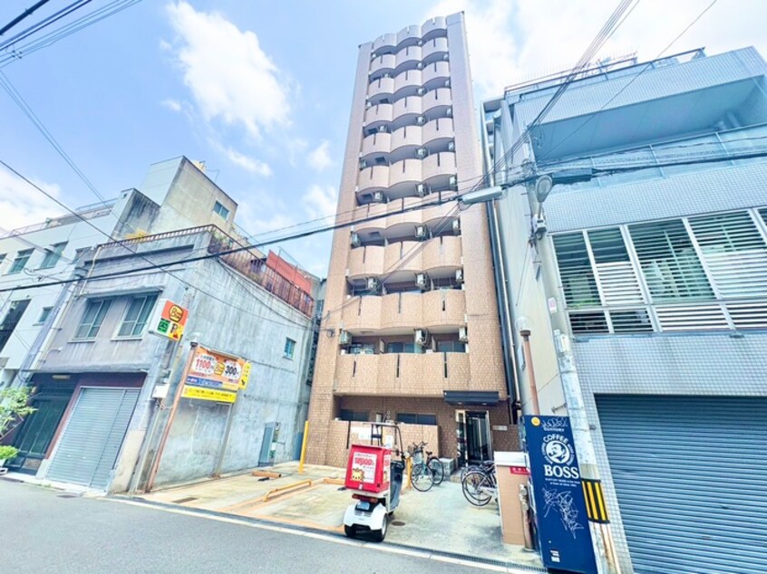 外観写真 オ－クハウス