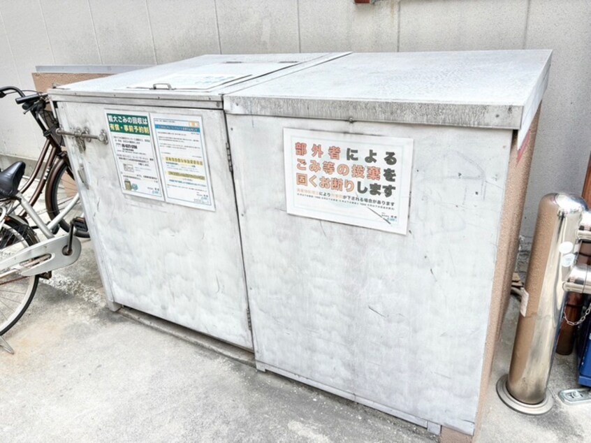 建物設備 オ－クハウス