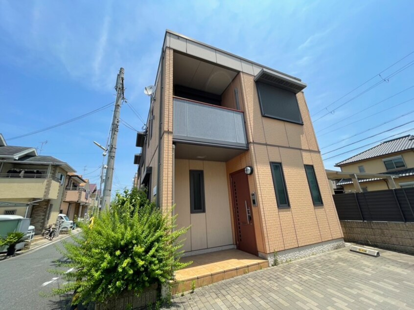 外観写真 DAIKENN　SQUARE　E棟