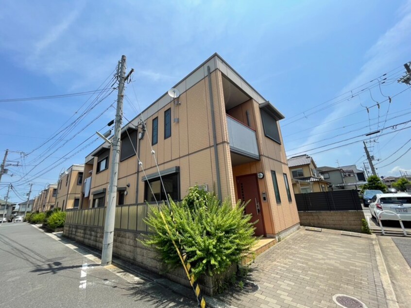 外観写真 DAIKENN　SQUARE　E棟