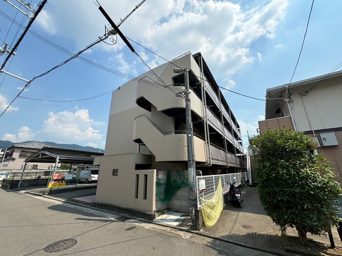 外観写真 アールグレイ山本
