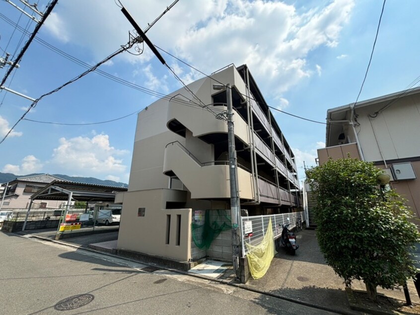 外観写真 アールグレイ山本