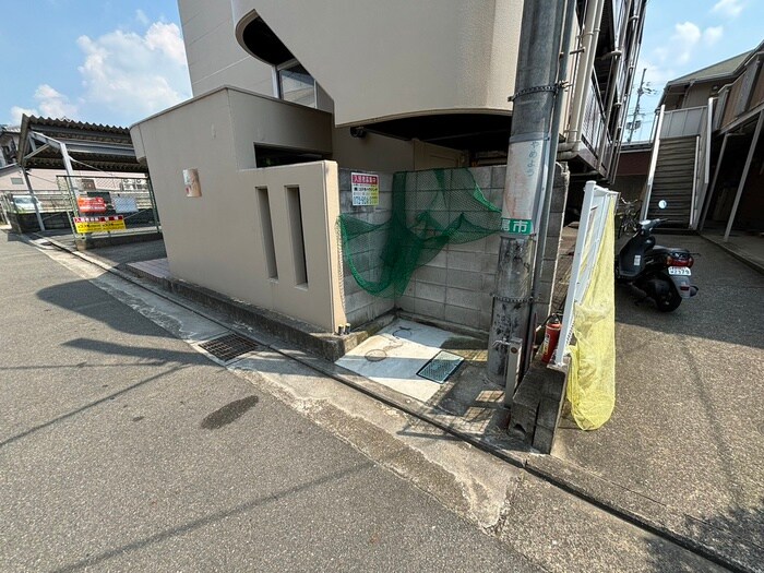 建物設備 アールグレイ山本