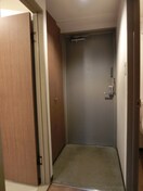 玄関 アールグレイ山本