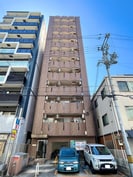 パインハイツの外観