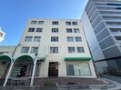 日建ハイツの外観