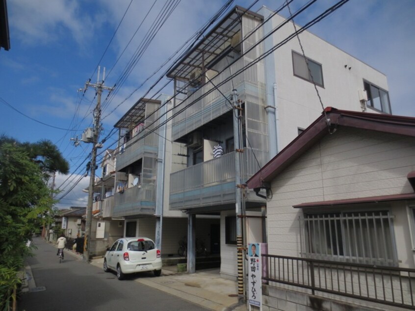 外観写真 エクセレント岸部