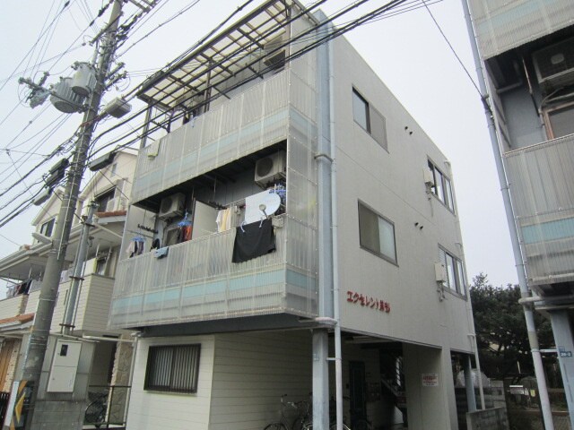 外観写真 エクセレント岸部