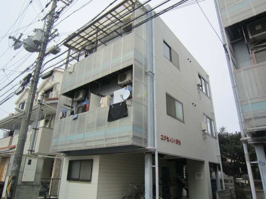 外観写真 エクセレント岸部
