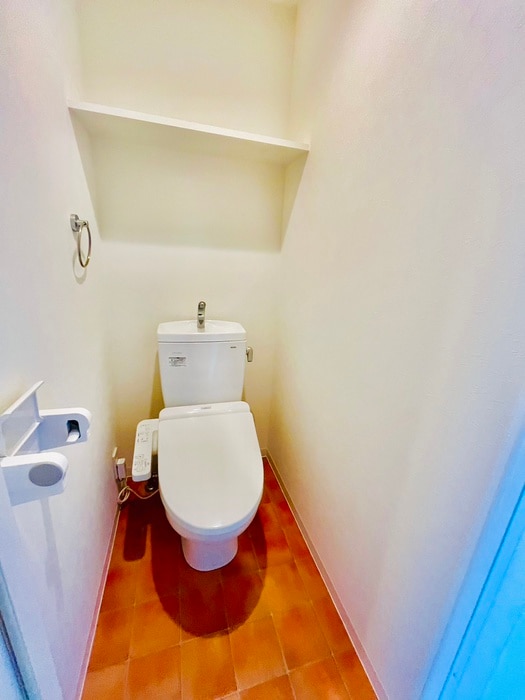 トイレ グランパシフィック長橋