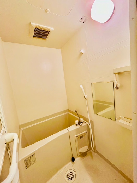 バス／シャワールーム等 グランパシフィック長橋