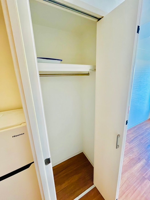 収納 グランパシフィック長橋