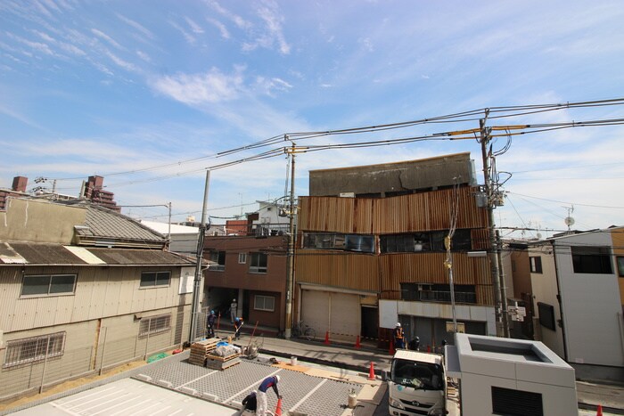 室内からの展望 グランパシフィック長橋