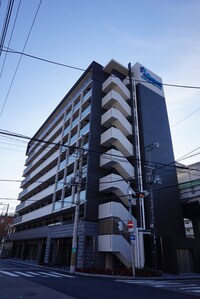 ﾌﾟﾚｻﾝｽ四天王寺前夕陽丘(203)