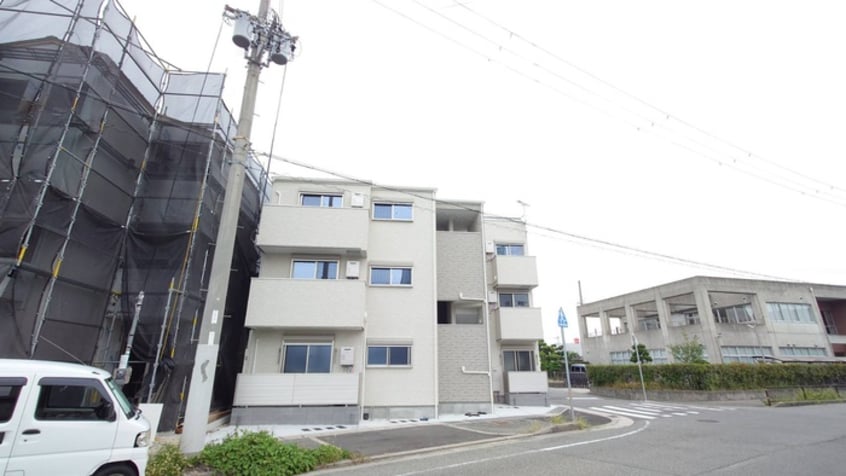 外観写真 ウエスト大久保Ⅱ