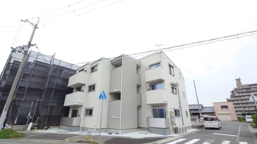 外観写真 ウエスト大久保Ⅱ