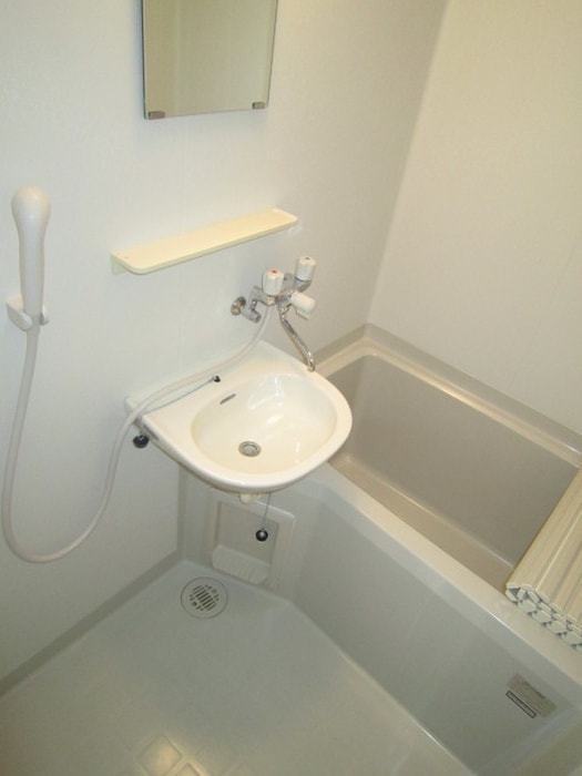 バス／シャワールーム等 ヴィラ－ジュ甲南山手