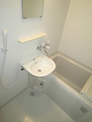 バス／シャワールーム等 ヴィラ－ジュ甲南山手