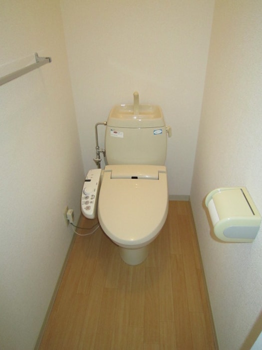 トイレ ヴィラ－ジュ甲南山手