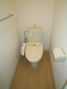 トイレ ヴィラ－ジュ甲南山手