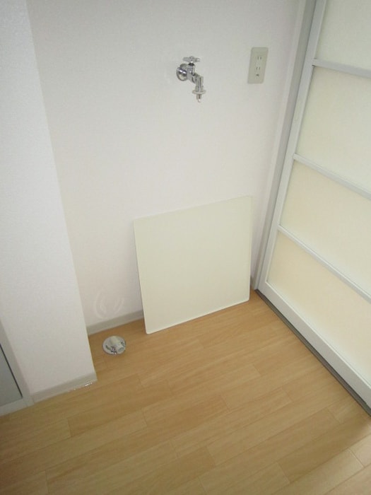 洗濯機置場 ヴィラ－ジュ甲南山手