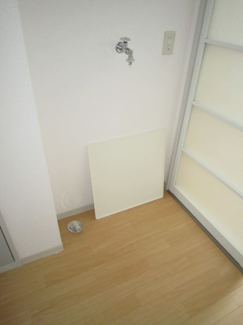 洗濯機置場 ヴィラ－ジュ甲南山手