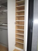 靴箱 ヴィラ－ジュ甲南山手