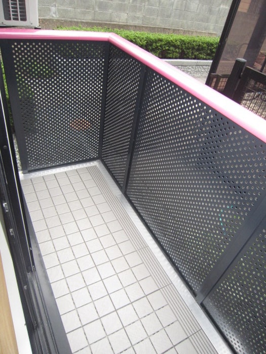 ベランダ・バルコニー ヴィラ－ジュ甲南山手