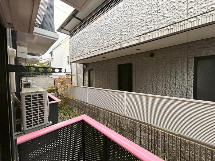 室内からの展望 ヴィラ－ジュ甲南山手