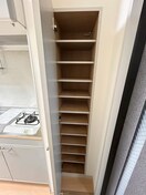 靴箱 ヴィラ－ジュ甲南山手