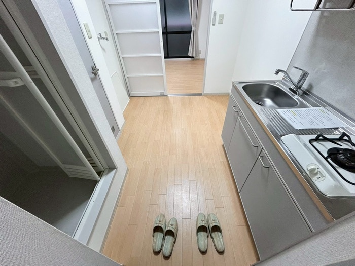 廊下 ヴィラ－ジュ甲南山手