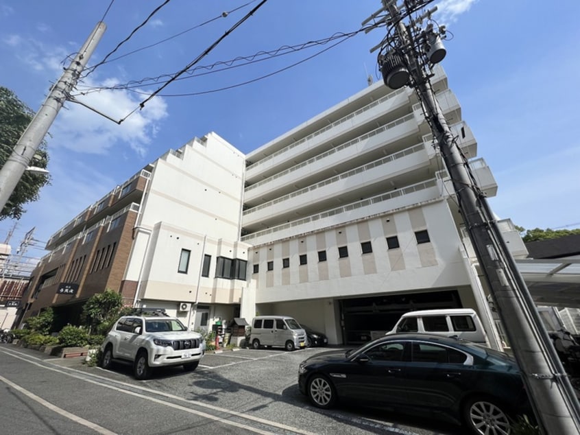 外観写真 シティヒルズウオアサ