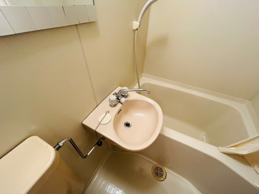 洗面 シティヒルズウオアサ