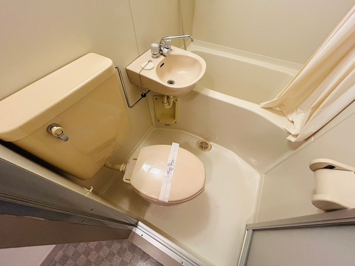 トイレ シティヒルズウオアサ