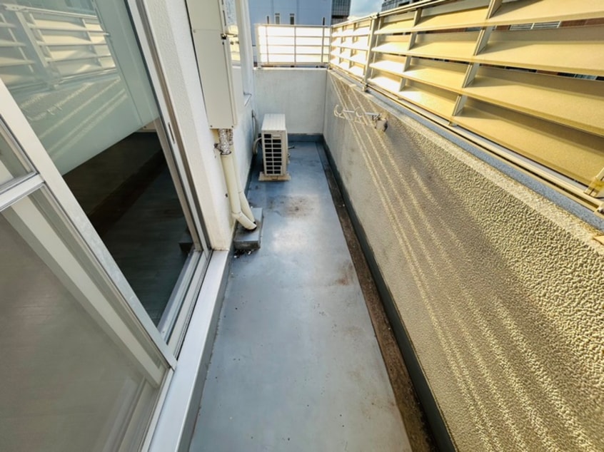 ベランダ・バルコニー シティヒルズウオアサ