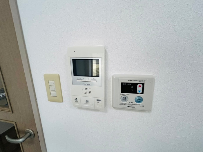 内観写真 シティヒルズウオアサ