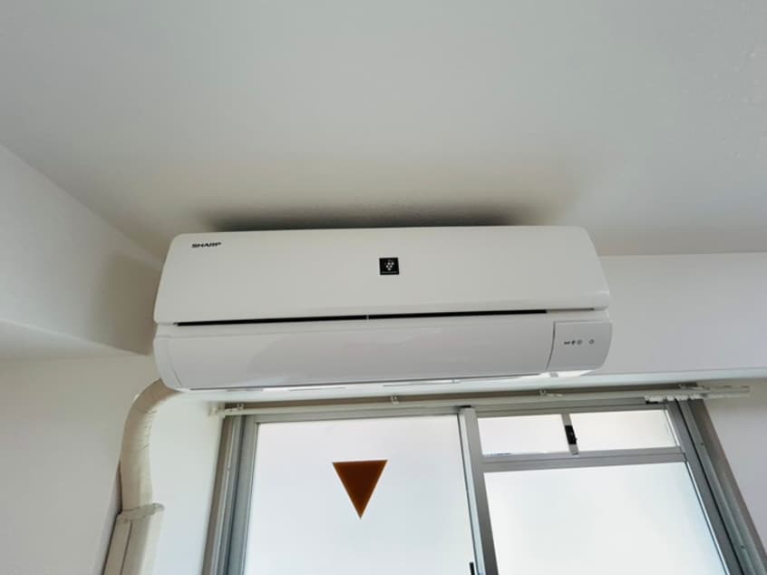 内観写真 シティヒルズウオアサ