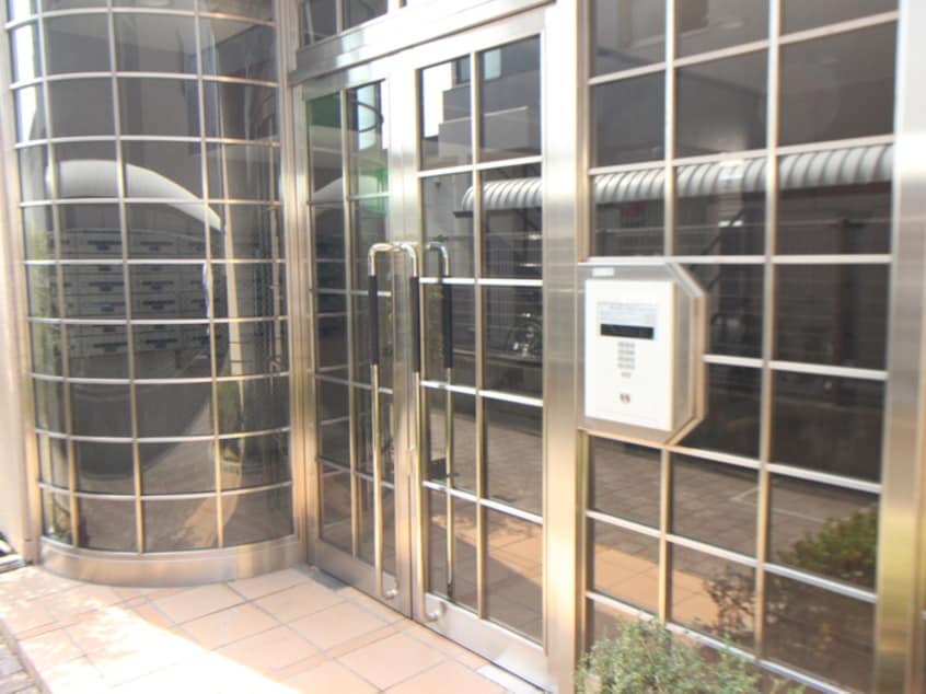 エントランス部分 ハイツフルブルームⅡ