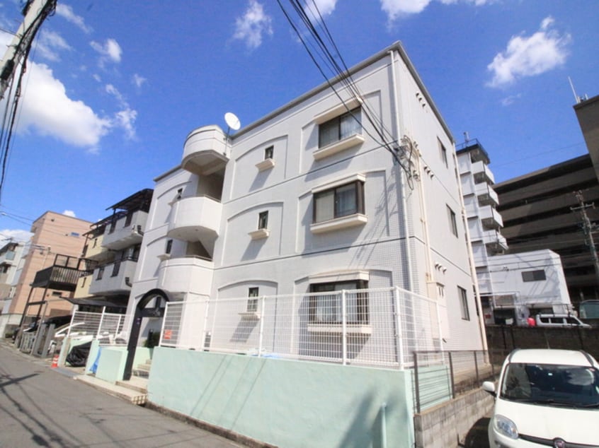 外観写真 エクセレンス千里山