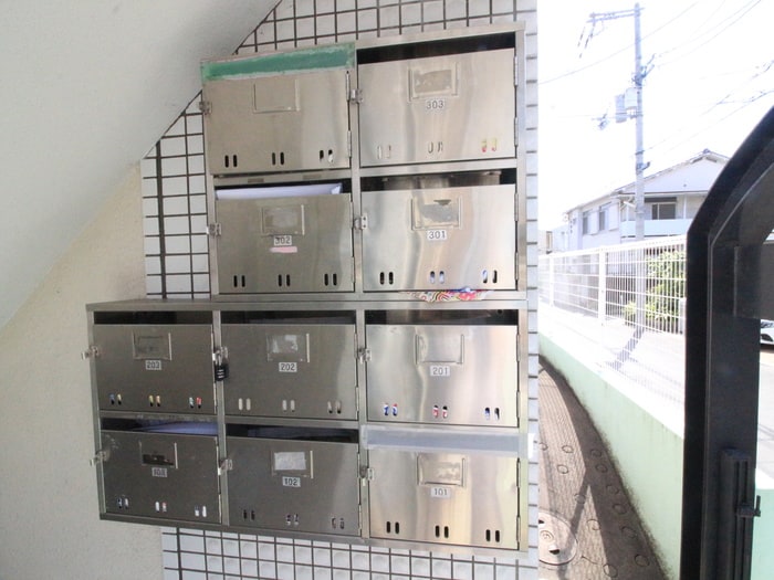 建物設備 エクセレンス千里山
